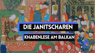 Janitscharen  Eliteeinheit des osmanischen Reichs  Balkan Doku  Geschichte Doku [upl. by Dwane]