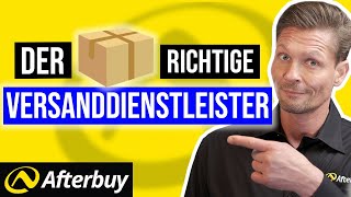 In 5 Schritten zum richtigen Versanddienstleister im Onlinehandel [upl. by Cordalia]