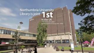 Northumbria University – University Overview [upl. by Nobile102]