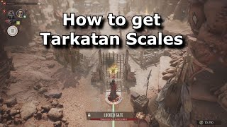 MK1 Invasions  Location of Tarkatan Scales key [upl. by Tengler]