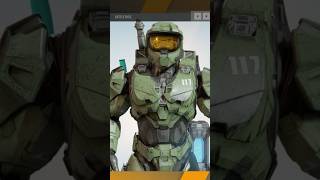 Master Chief Elite Skin Animation For Sledge  Rainbow Six Siege shorts [upl. by Ardnasal207]