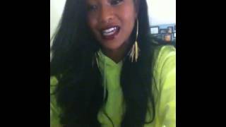 Lashontae Heckard Addressing Her Fashion [upl. by Alor]