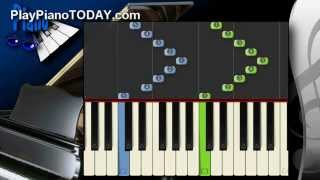 Hanon Piano Exercises  Updated [upl. by Ardnak]