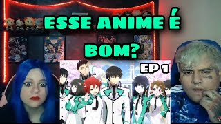 THE IRREGULAR AT MAGIC HIGH SCHOOL EPISODE 1 [upl. by Zerlina874]