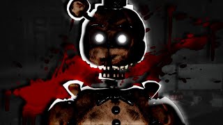 Is This the MOST Terrifying FNAF Fan Game [upl. by Yecies]