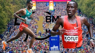 Melkisa Mengesha’s Epic Victory 🏅 Wins 2024 Berlin Marathon in 20317 [upl. by Cramer622]