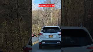 Bear Mountain  New York travelvlog newyorkcity [upl. by Idnerb]