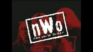 WWFWWE  nWo Unused ThemeEntrance Video RARE Early 2002 [upl. by Naujek]