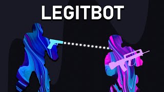 LEGITBOT  LEGIT AIMBOT TUTORIAL CSGO [upl. by Niwrek497]