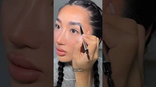 2 MIN BROW TUTORIAL [upl. by Mandler]