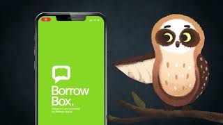 BorrowBox Getting Started [upl. by Mayes775]