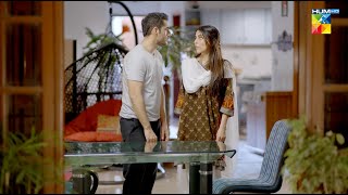 Raat Ke 3 Bajay Kya Dekh Rahi Ho ushnashah adeelhussain  Adha Glass  HUM TV [upl. by Calva]