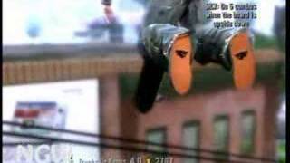 Tony Hawk Project 8  Capitol  Nail the Trick Combo  WikiGameGuides [upl. by Bearnard]