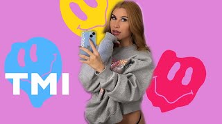 TMI Questions ASMR [upl. by Eenrahc]