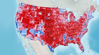 US Presidential Election Results 17892016 [upl. by Redan155]