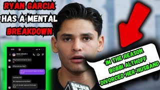 The Ryan Garcia Situation Just Got Way Worse [upl. by Dom849]