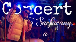 HaShmi BhAi  SARFARANGA Concert  2023 [upl. by Ches]