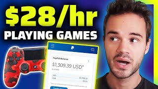 5 Legit Ways To Play Games To Earn Money Best Game Apps That Pay [upl. by Ellette]