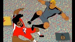 Supa Strikas  2013 Seasons Greatest Hits  Kids Cartoon [upl. by Jolenta]