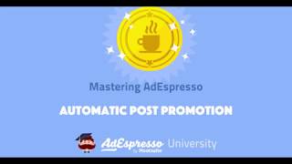 5 Automatic Post Promotion [upl. by Name589]