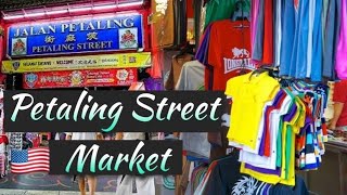 Cheapest Shopping in Malaysia  Walking Tour  Kuala Lumpur [upl. by Akehsyt163]