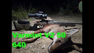 AGM Varmint V2 LRF 50 640 Review [upl. by Wight]