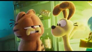 Garfield – Héros malgré lui Bande annonce officielle 1 [upl. by Llerahs]