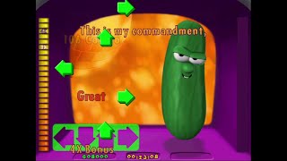 VeggieTales Dance Dance Dance Part 7 Songs 2831 [upl. by Ardine]