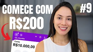 COMO COMEÇAR A INVESTIR DO ZERO 2024 [upl. by Haelem185]