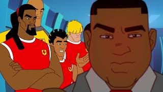 Supa Strikas  Saison 2  Épisode 18  El son de Silencio  Dessins Animés De Foot Pour Enfants [upl. by Dulce886]