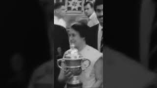 Indira Gandhi met 83 World Cup winner Team India indiragandhi PMmeetsTeam cricketworldcup kissa [upl. by Surbeck80]