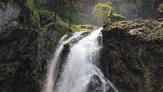 Time to Relax Wasserfall Entspannungsmusic wasserfall geräusch entspannungsmusik [upl. by Eiffub288]