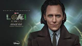 Loki Season 2 Soundtrack  Ascension  Natalie Holt  Vol 2 Episode 46  Original Score [upl. by Giwdul]