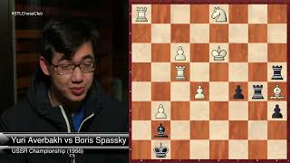 Counterplay  Grandmasters Choice  GM Josh Sheng [upl. by Trebliw780]