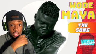 The Wode Maya Song REACTION  REVIEW [upl. by Acirfa]