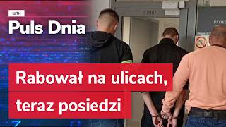 Rabował na ulicach teraz posiedzi [upl. by Anaud737]