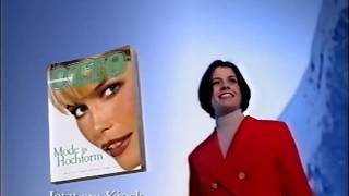 Otto Werbung Franziska Schenk 1998 [upl. by Keviv]