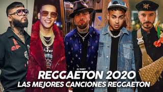 Reggaeton Mix 2020  Lo Mas Escuchado Reggaeton 2020  Musica 2020 Lo Mas Nuevo Reggaeton [upl. by Mastat]