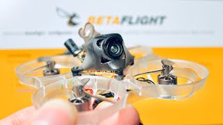 How to setup the AcroBee75BLV3 on Betaflight [upl. by Znarf]