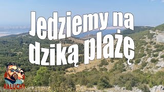 Chorwacja Dzika Plaża i „Ibiza” na Pagu [upl. by Jessa]