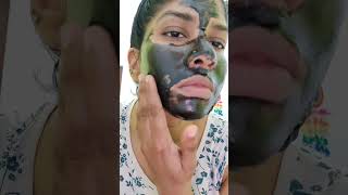 I tried the VIRAL CHARCOAL MASK [upl. by Lilith]