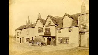 Haunted Pubs of England The Black Swann Inn [upl. by Naivat]