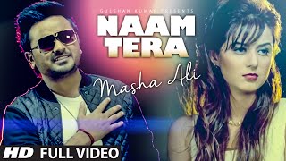 Masha Ali Naam Tera Full Video  Punjabi Romantic Song [upl. by Kinch294]