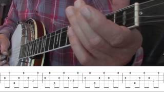 Beginning Bluegrass Banjo  Lesson 21  The Classic G Lick [upl. by Duahsar982]