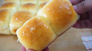 30 Minute Dinner Rolls Quick And Easy [upl. by Wes651]