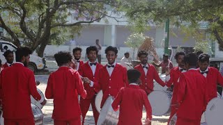 VEERA Nasik dhol  Trivandrum  Kerala [upl. by Meeka]