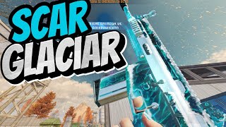 Es La SCAR El Fusil Mas Confiable Mejor Clase Sin Retroceso Blood Strike [upl. by Ynney]