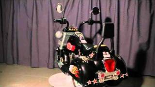 battery motorcycle 6V Wild Child [upl. by Erlinna186]