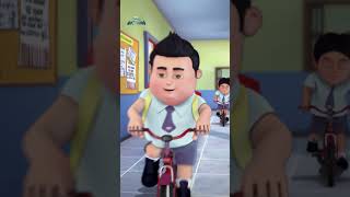 Vir Aur Bunty  22  Vir The Robot Boy  S2  Action Cartoon  Wow Kidz Action shorts [upl. by Joellyn134]