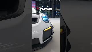 ASMR of Porsche 911 GT2 rs [upl. by Joelie393]